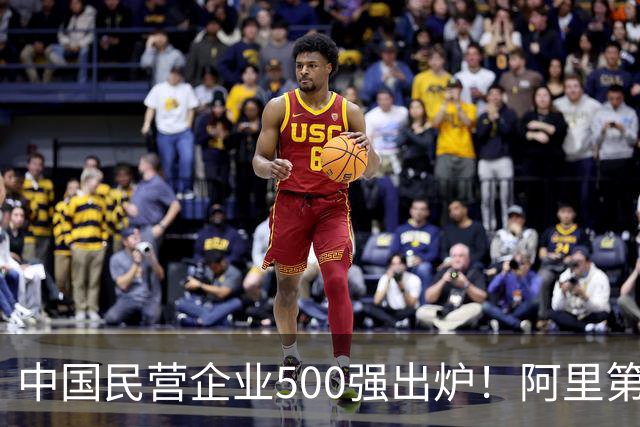 中国民营企业500强出炉！阿里第二，华为仅次于第三，第一名呢？